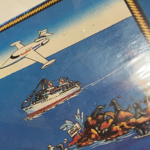 Vintage City of San Francisco 1988 Jigsaw Puzzle New in Factory Sealed Box - Picture 10 of 10